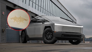Tesla Cybertruck Cyberbeast