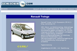 Einzelhandel erwartet neue Sonderangebote
