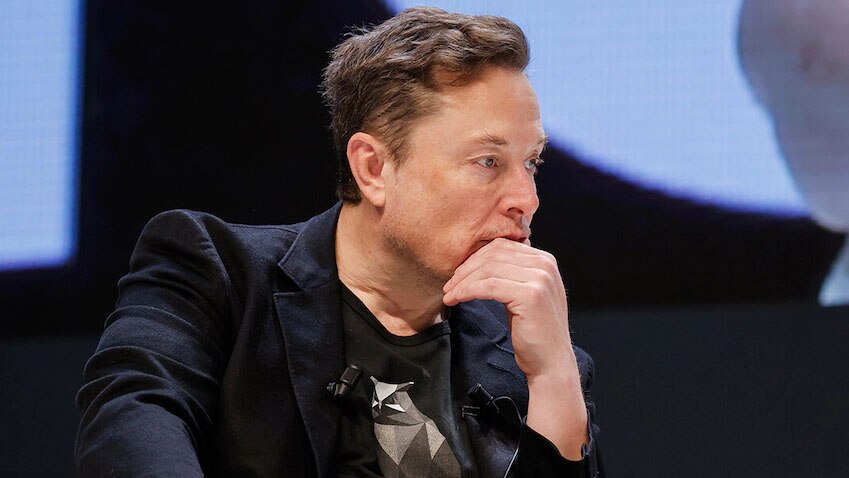 Elon Musk