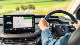 Google Maps (Android Auto)