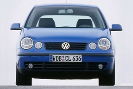 VW-Werk in Spanien