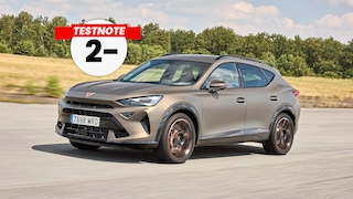 Cupra Formentor VZ 2.0 TSI 4Drive
