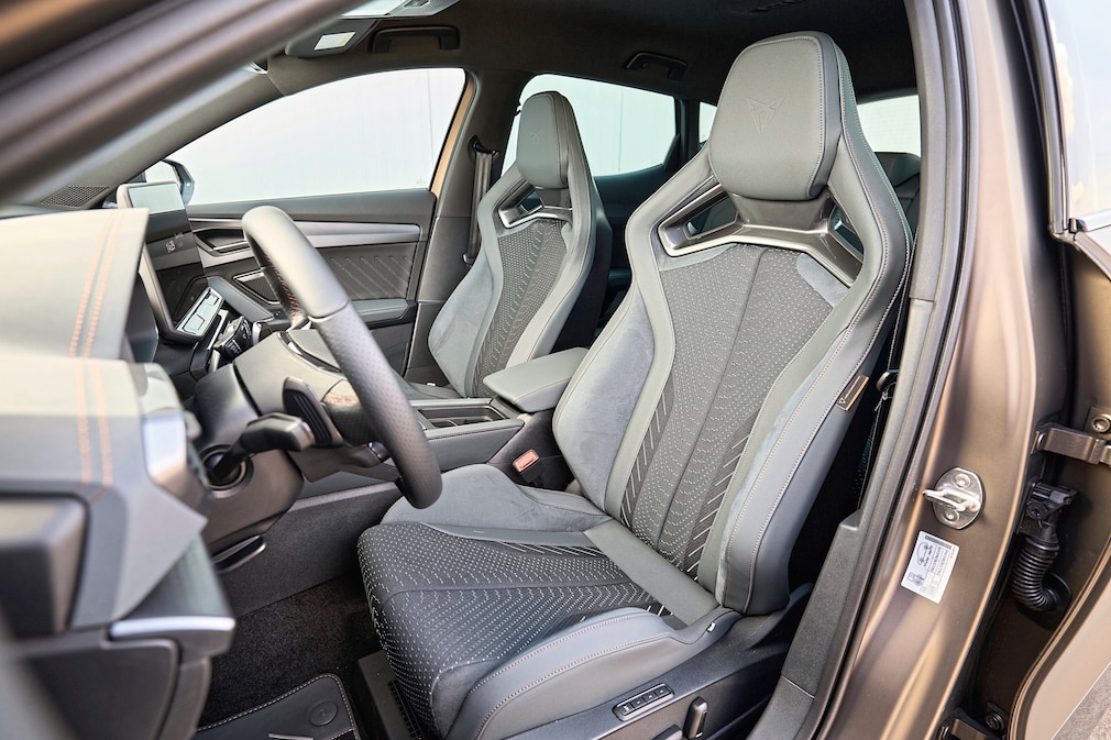 Cupra Formentor VZ 2.0 TSI 4Drive