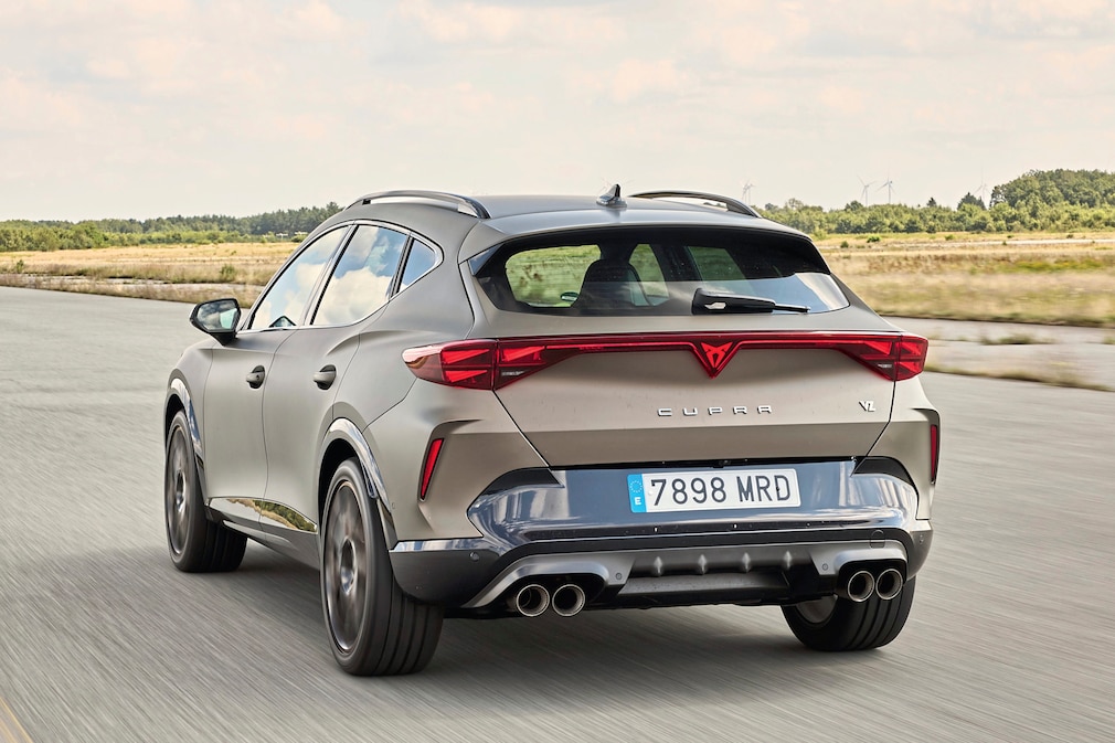 Cupra Formentor VZ 2.0 TSI 4Drive