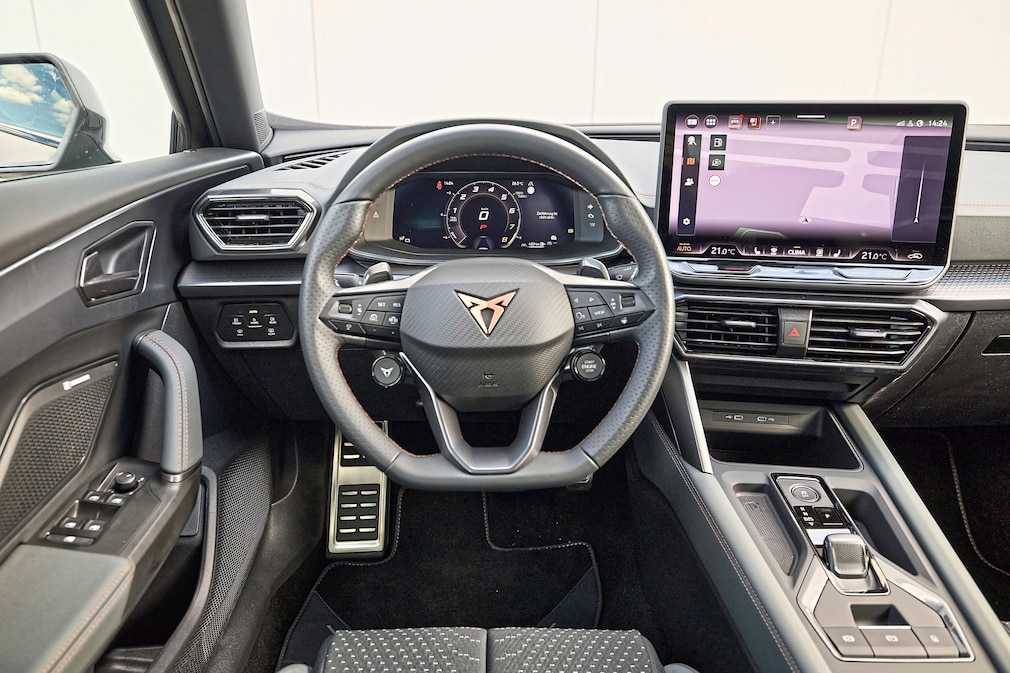 Cupra Formentor VZ 2.0 TSI 4Drive