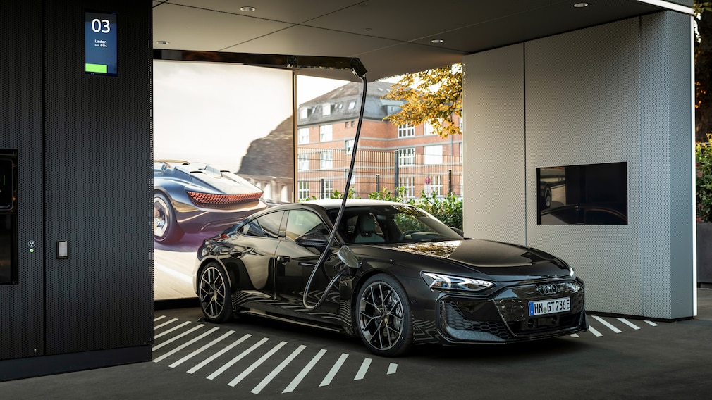 Audi RS e-tron GT