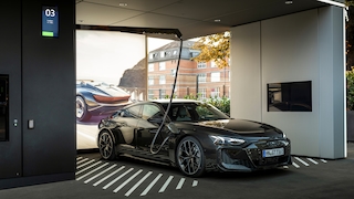 Audi RS e-tron GT