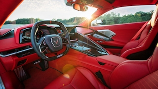 Corvette C8