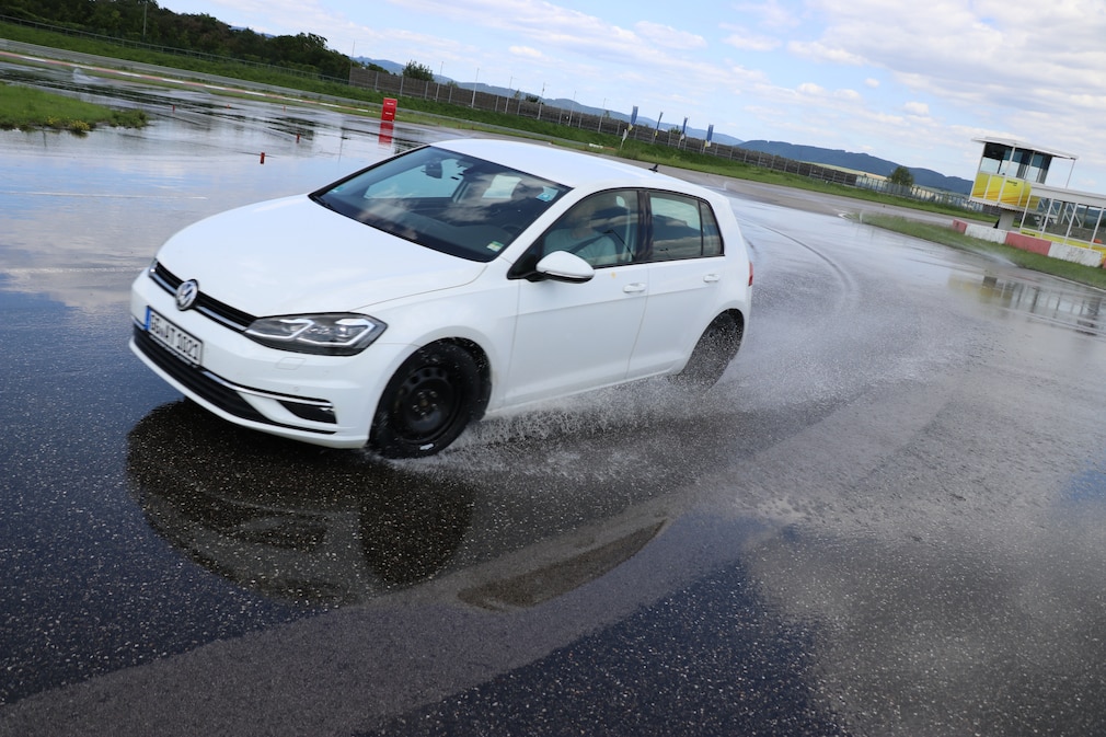 Winterreifen-Test 2024