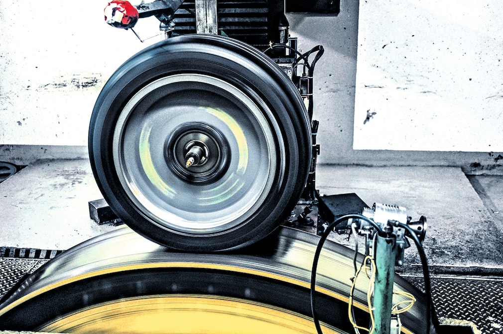 Winterreifen-Test 2024