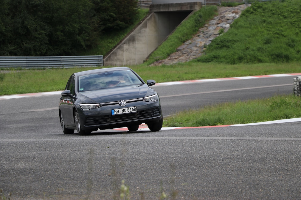 Winterreifen-Test 2024