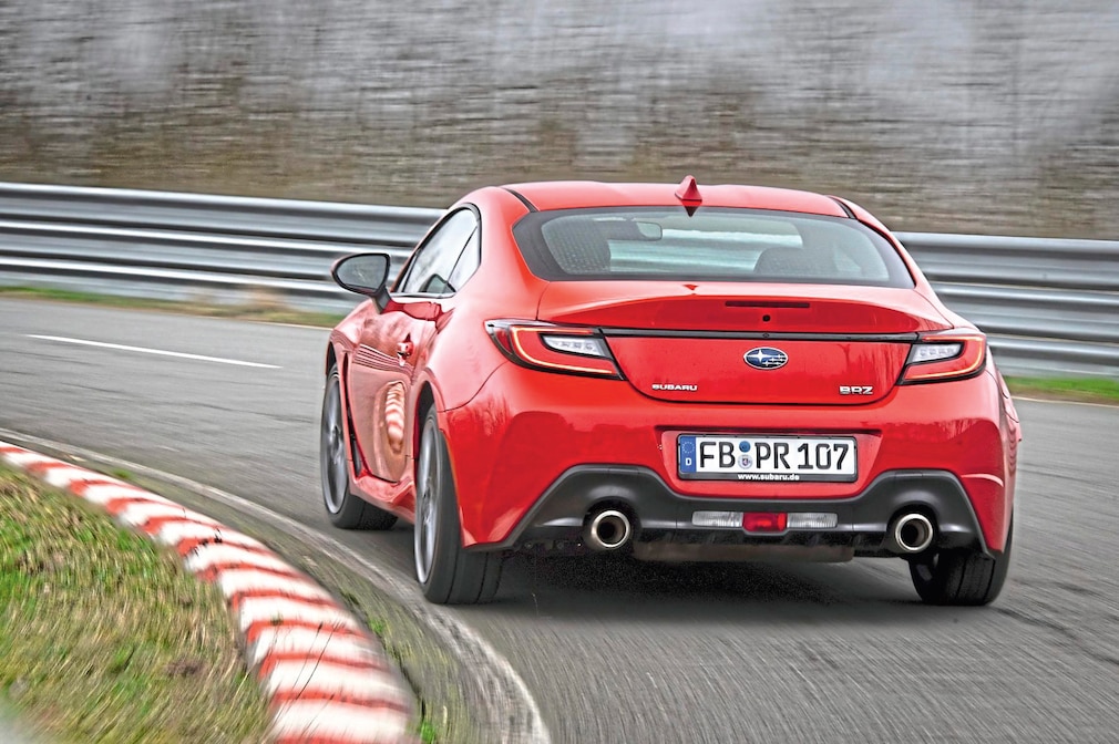 Subaru BRZ