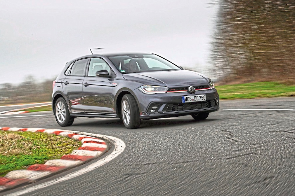 VW Polo GTI