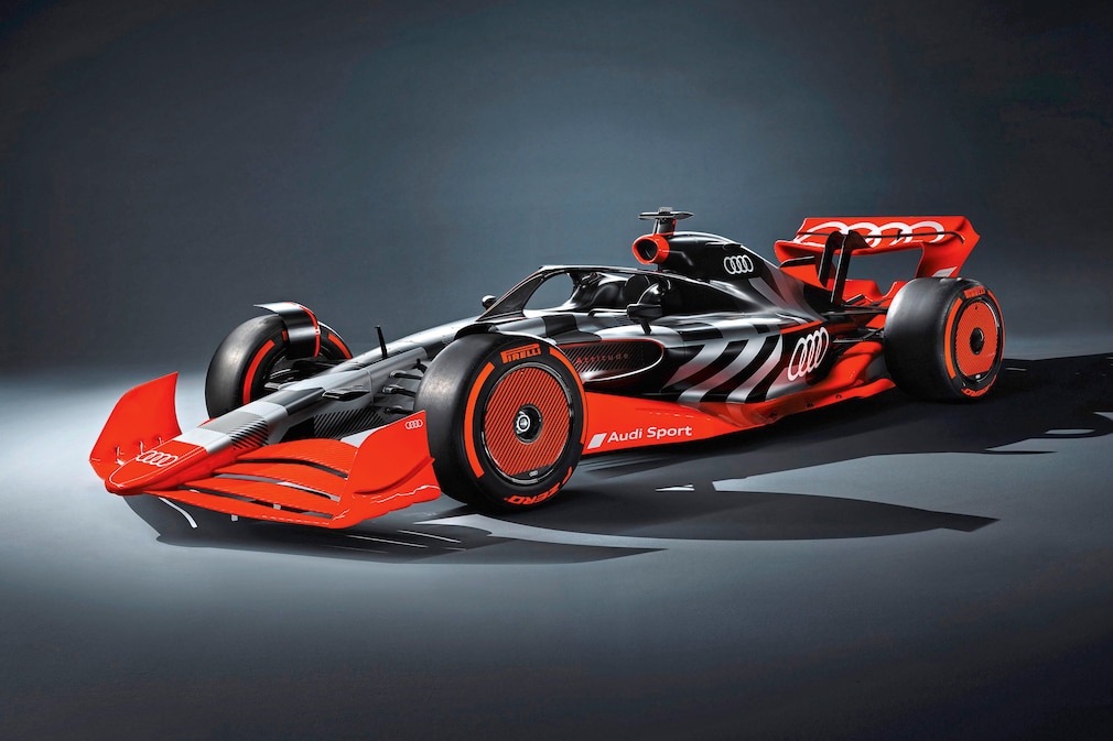 Audi Formel 1