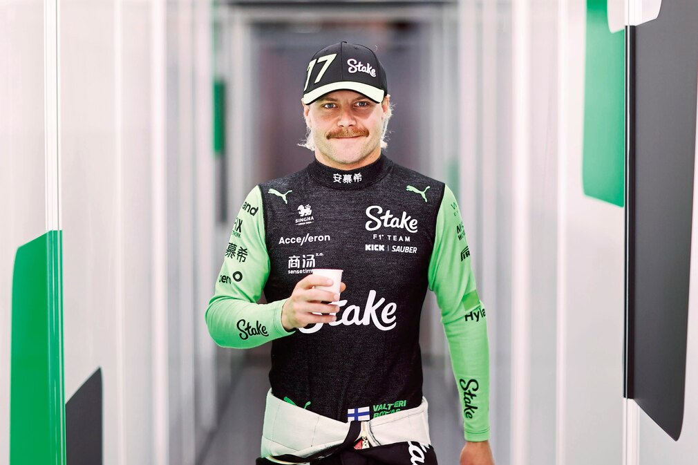 Valtteri Bottas