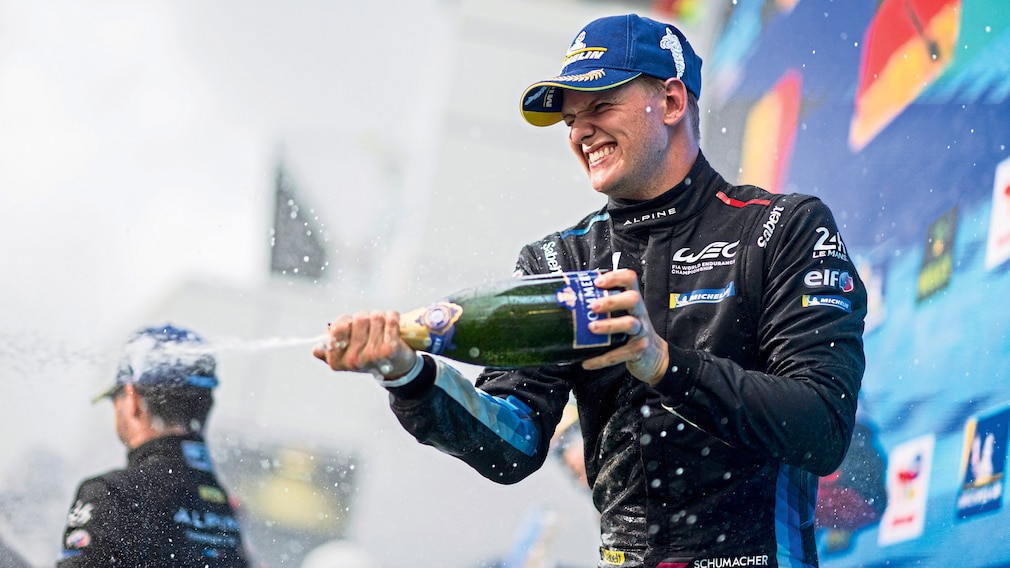 Mick Schumacher