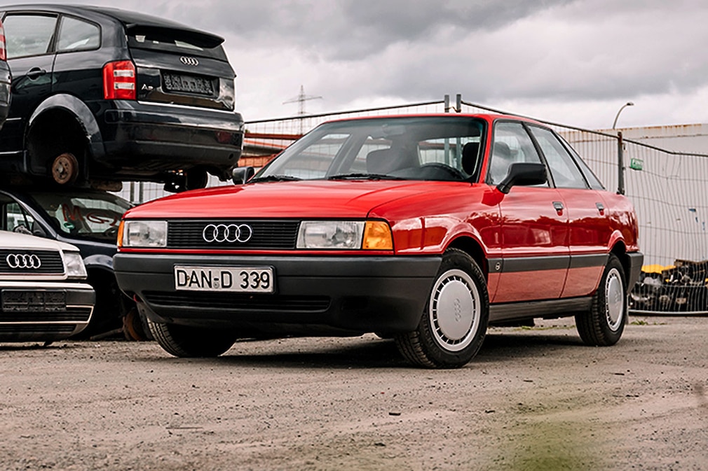 Audi 80