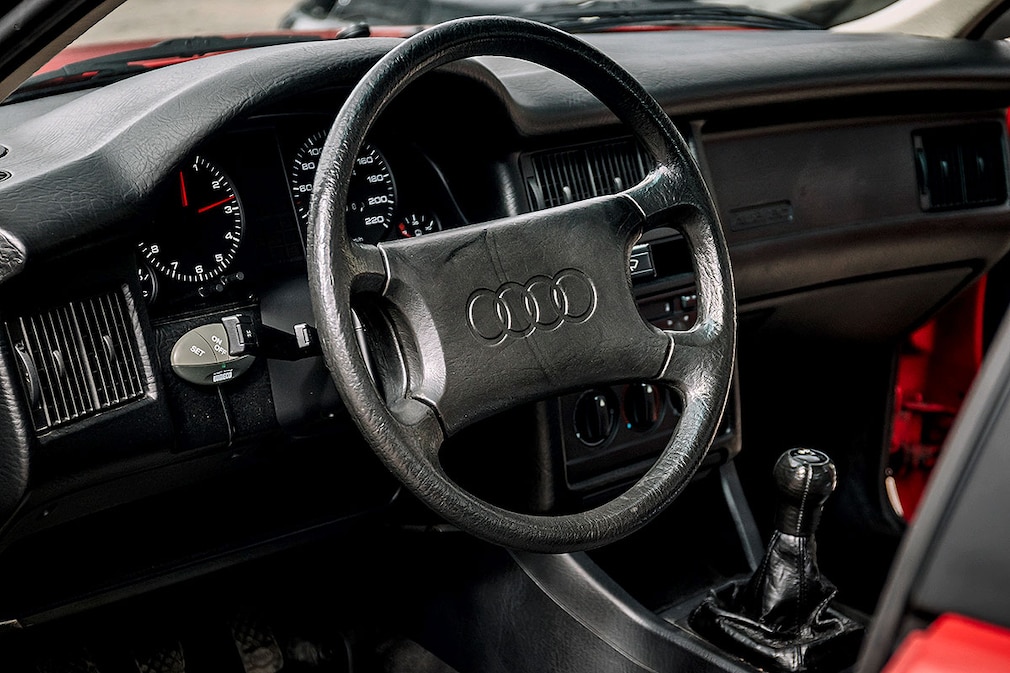 Audi 80