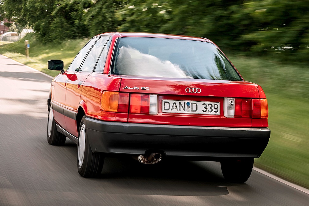 Audi 80