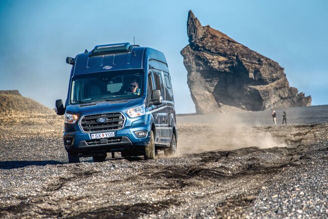 Carado CV590 4x4 Edition 24