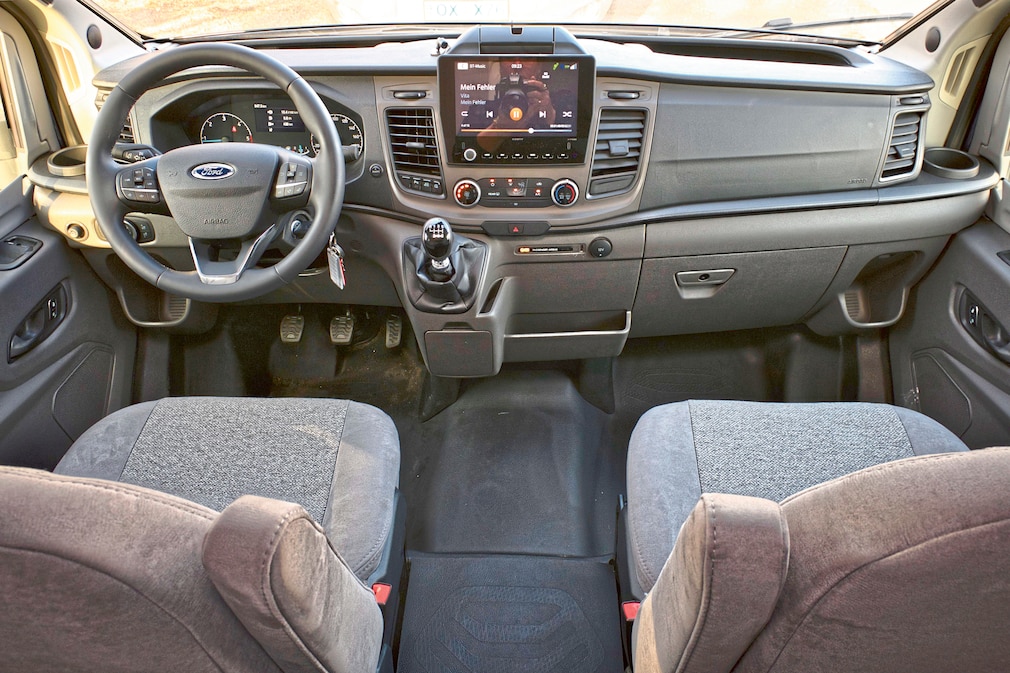 Carado CV590 4x4 Edition 24