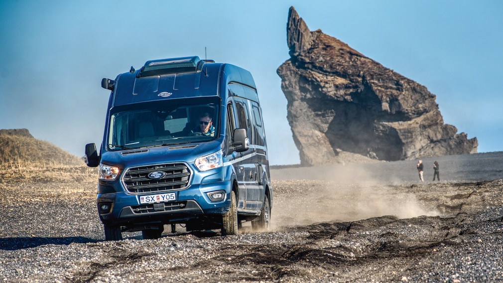 Carado CV590 4x4 Edition 24