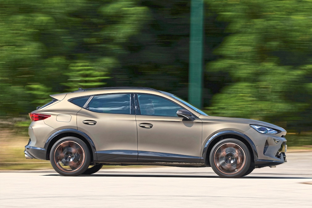Cupra Formentor VZ 2.0 TSI 4Drive