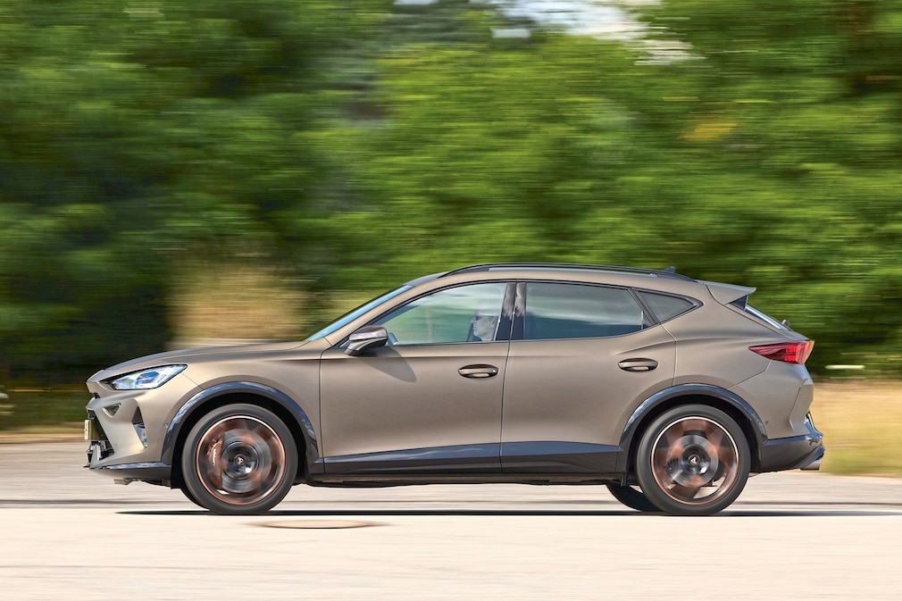 Cupra Formentor VZ 2.0 TSI 4Drive