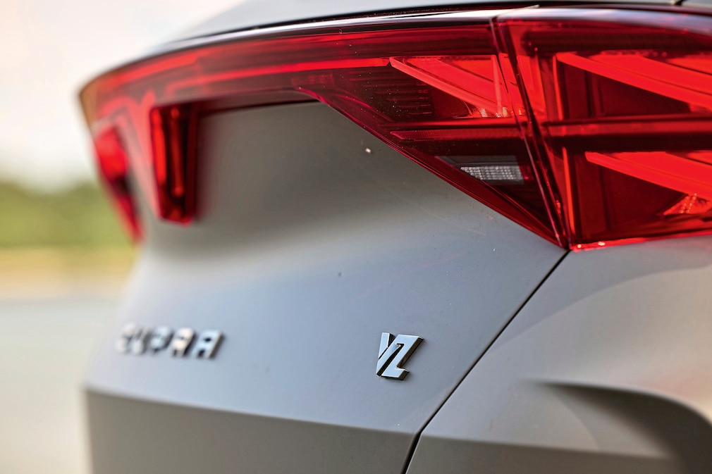 Cupra Formentor VZ 2.0 TSI 4Drive