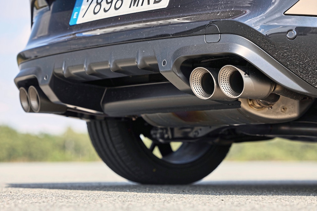 Cupra Formentor VZ 2.0 TSI 4Drive