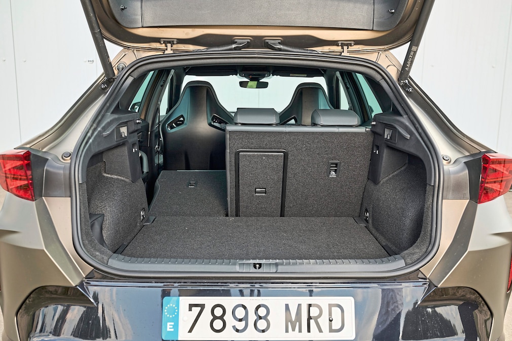 Cupra Formentor VZ 2.0 TSI 4Drive
