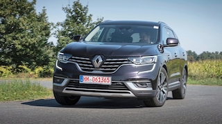 GW Renault Koleos