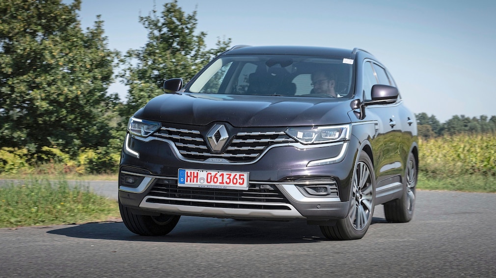 Renault Koleos 2.0 Blue dCi 4WD X-tronic