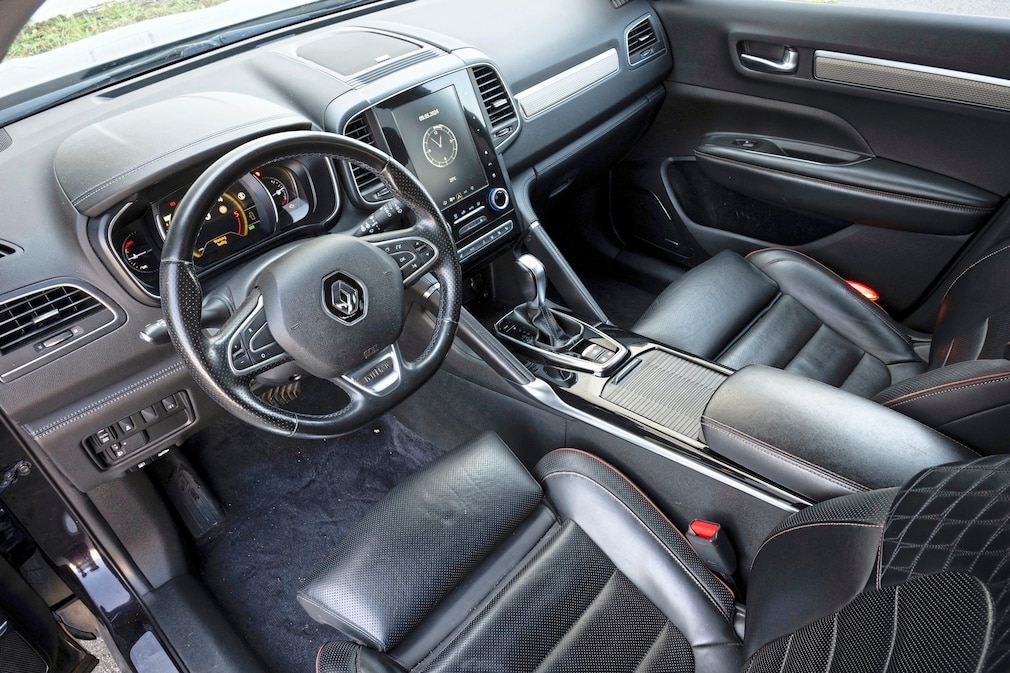 Renault Koleos 2.0 Blue dCi 4WD X-tronic