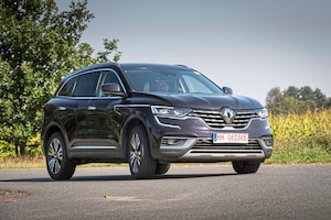 Renault Koleos 2.0 Blue dCi 4WD X-tronic