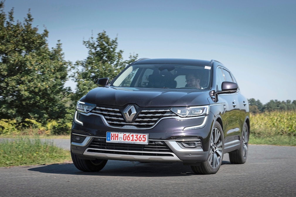 Renault Koleos 2.0 Blue dCi 4WD X-tronic