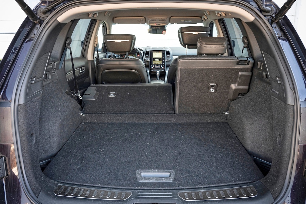Renault Koleos 2.0 Blue dCi 4WD X-tronic