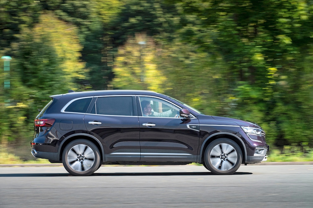 Renault Koleos 2.0 Blue dCi 4WD X-tronic