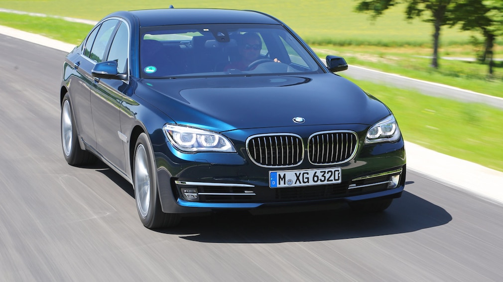 BMW 750i xDrive