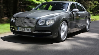 Bentley New Flying Spur