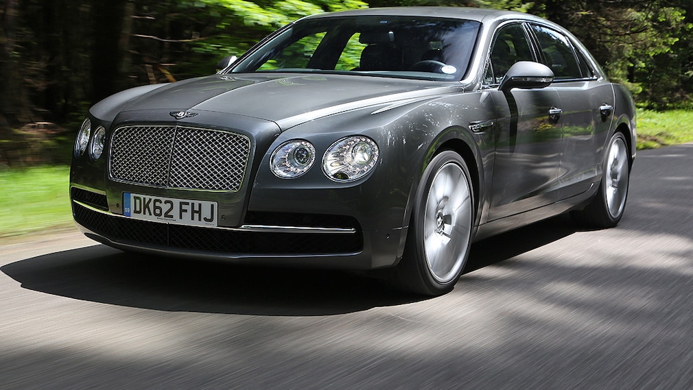 Bentley New Flying Spur