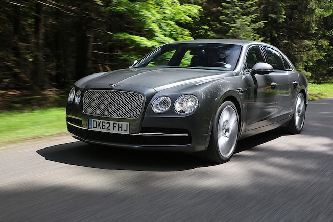 Bentley New Flying Spur
