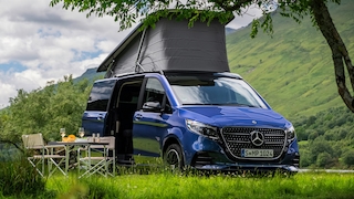 Mercedes V-Klasse Marco Polo Edition AMG Line