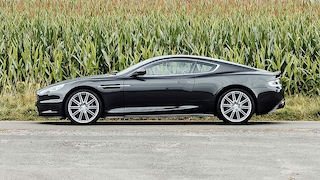 Aston Martin DBS Coupé
