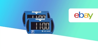 Elektronische Parkscheibe Needit Park Mini bei eBay