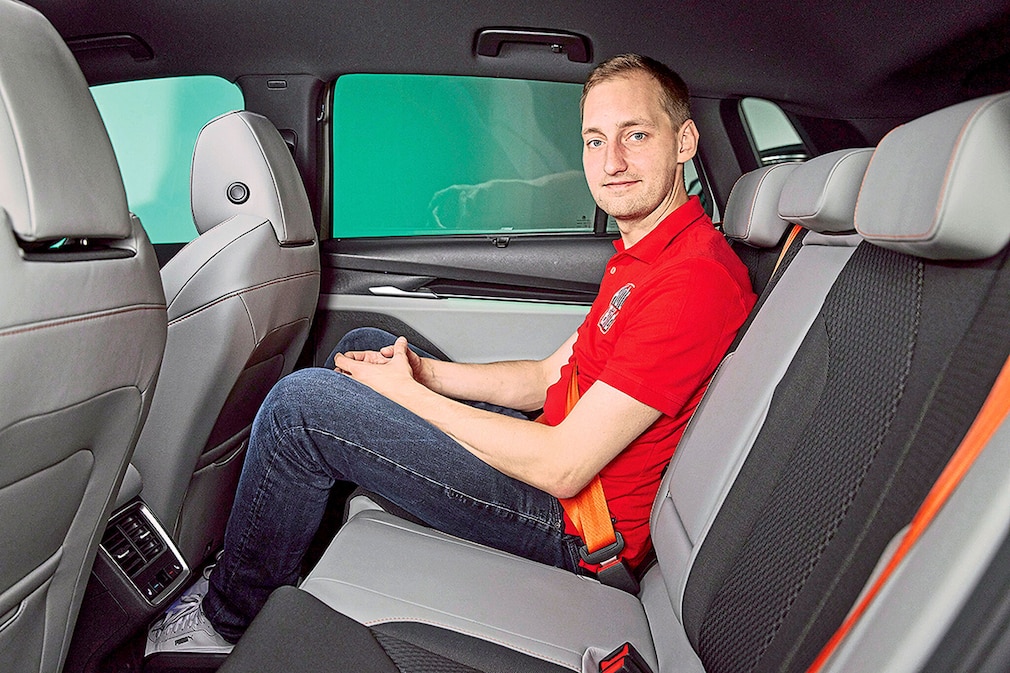 Skoda Elroq !!! Sperrfrist 01.10. 2024 20:15 Uhr !!!