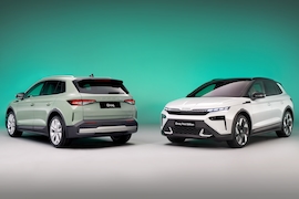 Skoda Elroq !! Sperrfrist 01.10. 20:15 Uhr !!