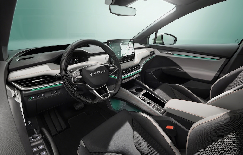 Skoda Elroq !! Sperrfrist 01.10. 20:15 Uhr !!