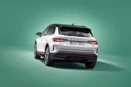 Skoda Elroq !! Sperrfrist 01.10. 20:15 Uhr !!