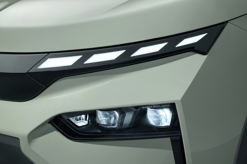 Skoda Elroq !! Sperrfrist 01.10. 20:15 Uhr !!